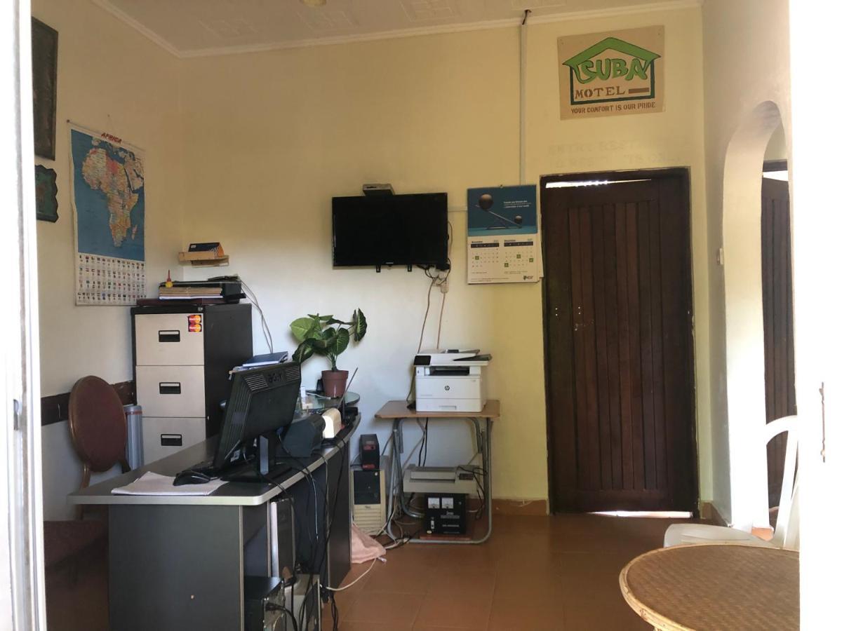 Suba Motel Kihihi Ngoại thất bức ảnh