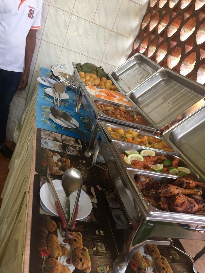 Suba Motel Kihihi Ngoại thất bức ảnh