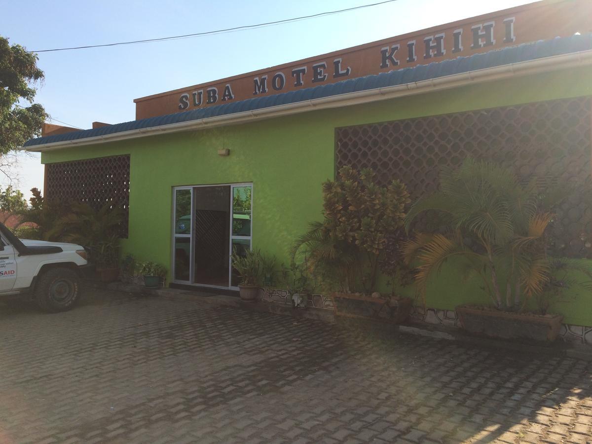 Suba Motel Kihihi Ngoại thất bức ảnh