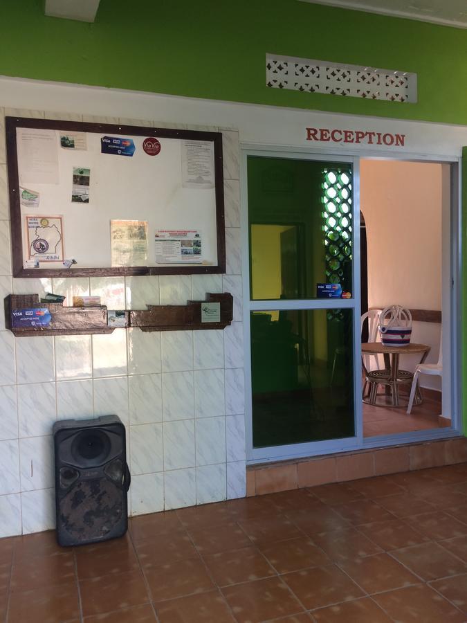 Suba Motel Kihihi Ngoại thất bức ảnh